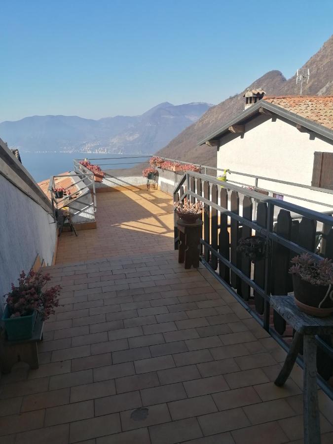 Casa Vacanze 'La Piazza' Villa Zone Exterior foto