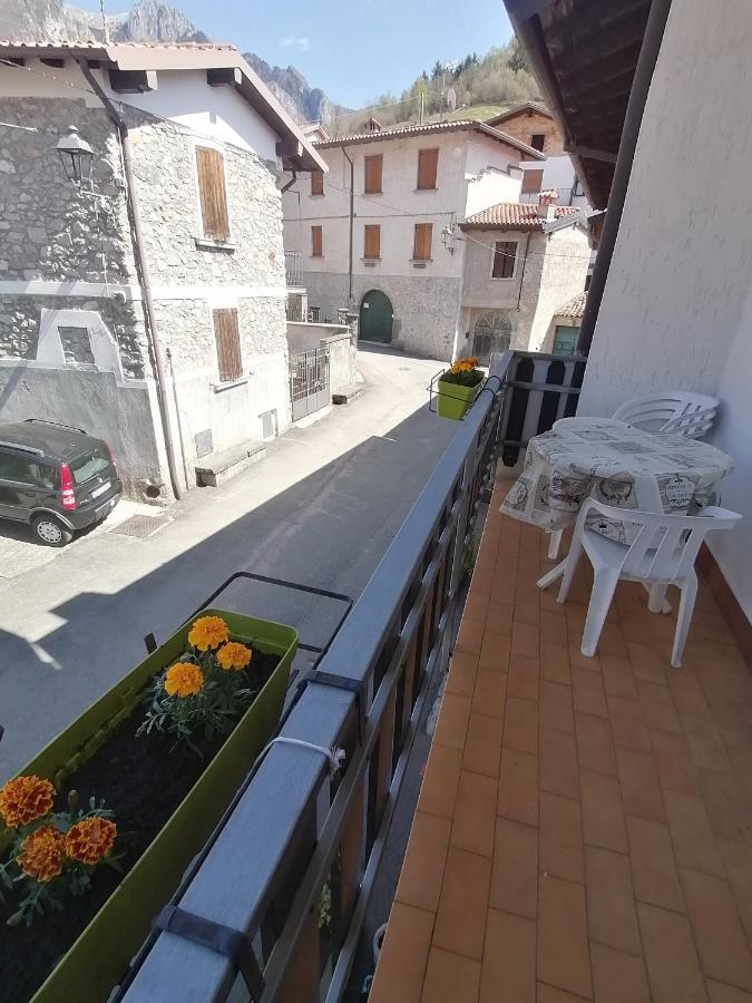 Casa Vacanze 'La Piazza' Villa Zone Exterior foto