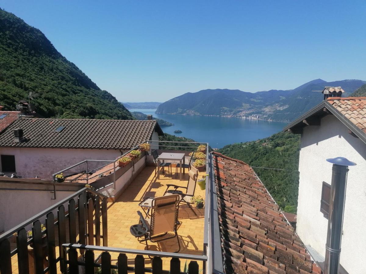Casa Vacanze 'La Piazza' Villa Zone Exterior foto