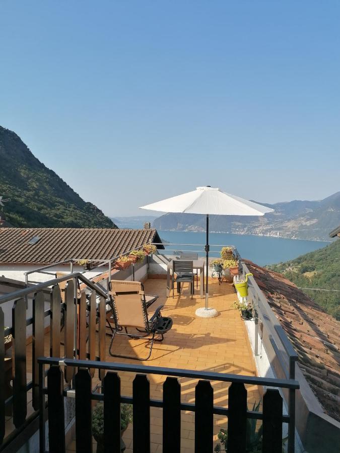 Casa Vacanze 'La Piazza' Villa Zone Exterior foto