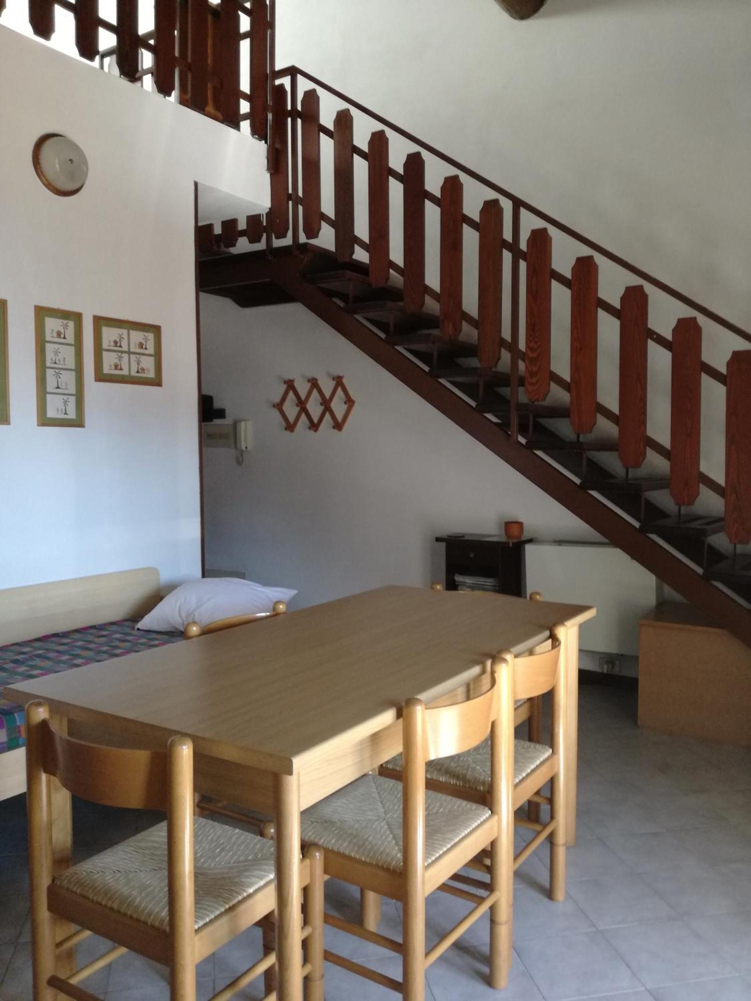 Casa Vacanze 'La Piazza' Villa Zone Exterior foto